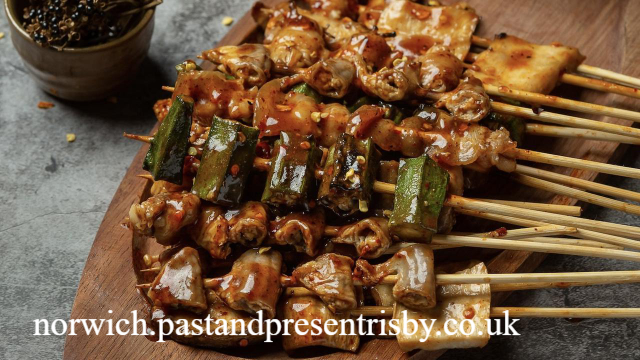 Rahasia Kelezatan Sate Ayam Madura